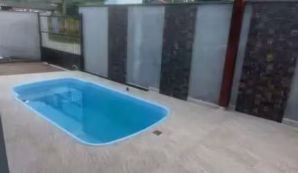 Casa para Venda em Barra Velha, Itajuba, 2 dormitórios, 1 banheiro, 2 vagas