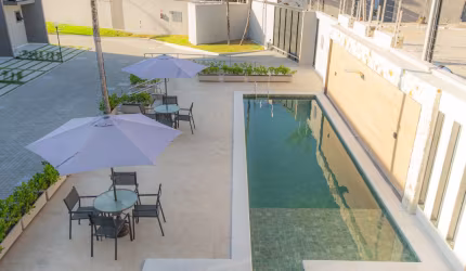 Casa para locação com 3 quartos no Eusébio