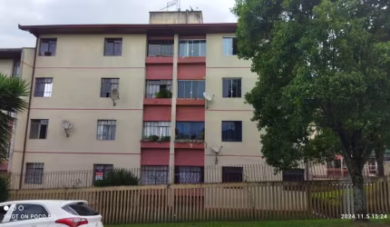 Lindo Apto Térreo de 2 dormitório R$ 175 mil, Caiuá -Curitiba - Paraná.