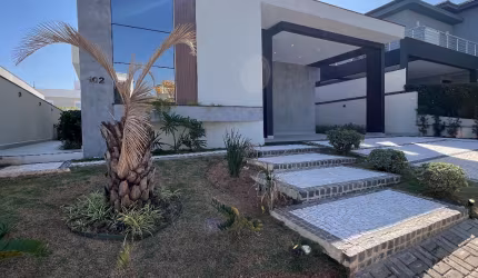 Vendo casa térrea no Cond. Maison Du Parc - Indaiatuba/SP