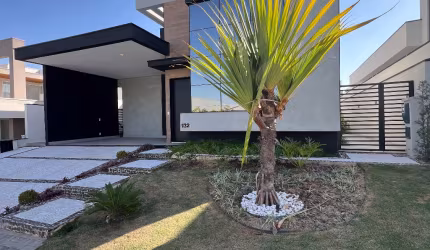 Vendo casa térrea no Cond. Maison Du Parc - Indaiatuba/SP