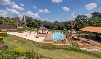 Lindo sítio no Itaboraí - Indaiatuba/SP