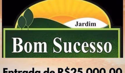 Terreno parcelado direto com a loteadora em Indaiatuba/SP