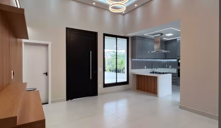 *** Linda casa térrea toda planejada no CONDOMÍNIO GRAN RESERVE - Indaiatuba/SP - R$1.299.000,00***