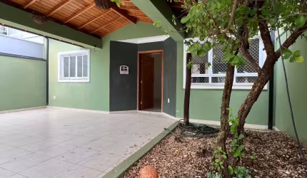 Casa térrea no Cond. Villagio de Itaici - Indaiatuba/SP