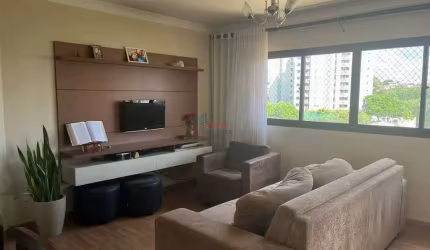 Excelente Apartamento Familiar no Parque Prado – Campinas/SP
