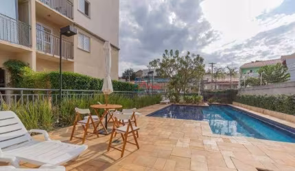 Apartamento a vendo no Condomínio Residencial Fatto Momentos
