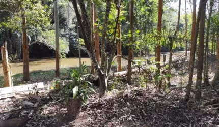 Sitio na divisa de Atibaia com Jarinu