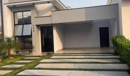 Casa com 3 quartos - Indaiatuba
