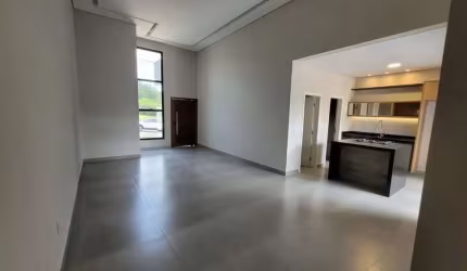 Casa com 3 quartos - Indaiatuba
