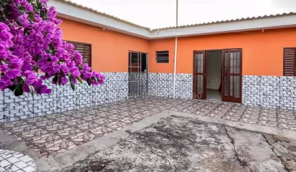 Casa com 2 quartos, Jardim São Marcos - Campinas