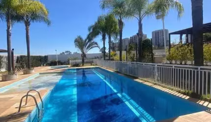Apartamento com 3 quartos, Residencial Parque da Fazenda - Campinas