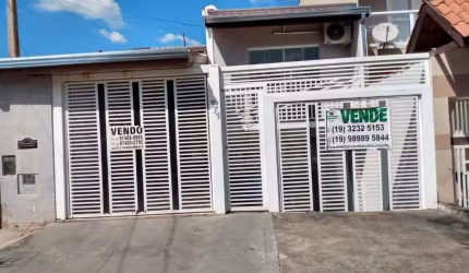 Venda de Casa Sobradada no Jardim Ouro Preto, Campinas