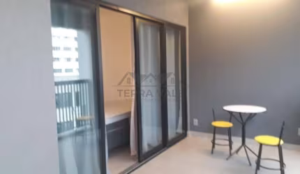 Flat/Loft/Estúdio com 1 quarto, Vila Buarque - São Paulo