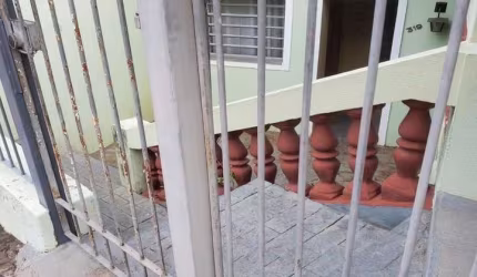Casa com 2 quartos, Vila Itália - Campinas