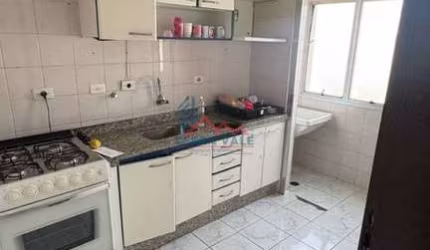 Apartamento no Condomínio Projeto Leste