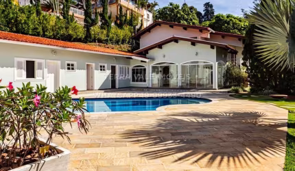 Casa com 7 quartos - Vinhedo