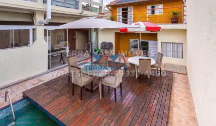 Casa no Nova Campinas com 3 dormitórios.