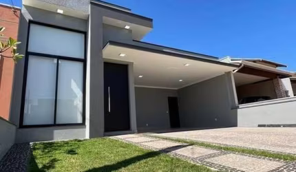 Casa com 3 quartos, Jardim Planalto - Paulínia