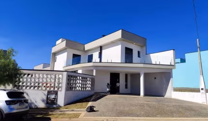 Casa com 3 quartos, Vila Monte Alegre - Paulínia