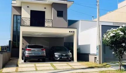 Casa com 3 quartos, Jardim Park Real - Indaiatuba