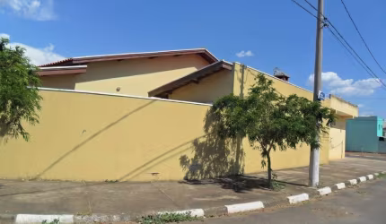 Casa com 3 quartos, João Aranha - Paulínia