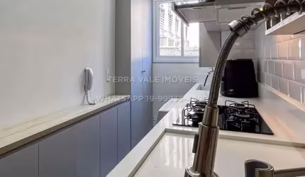 Apartamento com 2 quartos, Bonfim - Campinas