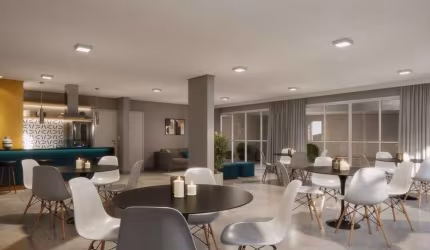Apartamento, 40m2, Santana - SP