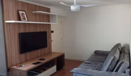 Apartamento com 2 quartos, Jardim Flamboyant - Paulínia