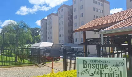 Apartamento com 2 quartos, Capuava - Valinhos