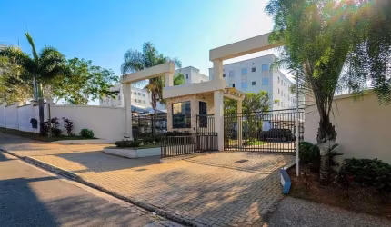 Apartamento com 2 quartos - Campinas