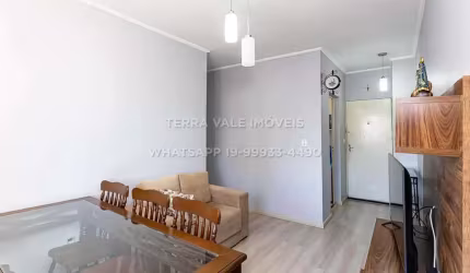 Apartamento com 1 quarto, Botafogo - Campinas