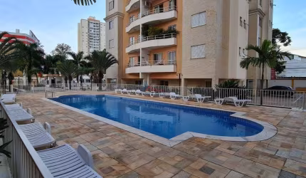 Cobertura Duplex Exclusiva para Venda e Locação no Bairro Mansões Santo Antônio – Campinas