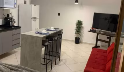 Flat/Loft/Estúdio com 1 quarto, Cambuí - Campinas