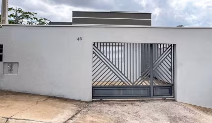 Casa a venda no Jardim da Flores