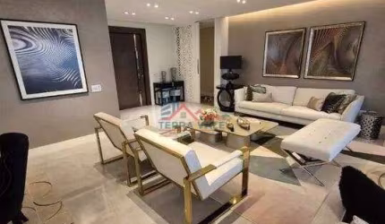 Apartamento á venda com 4 suítes no Condomínio Josephine Baker by Porte