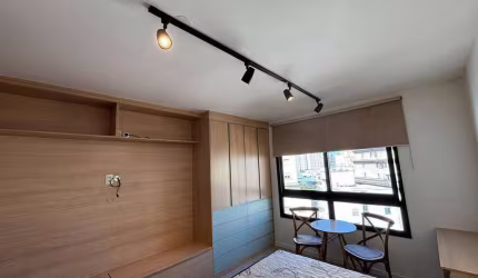 Apartamento com 1 quarto, Consolação - São Paulo