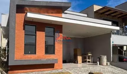 Casa com 3 suítes  no Residencial Club Portinari