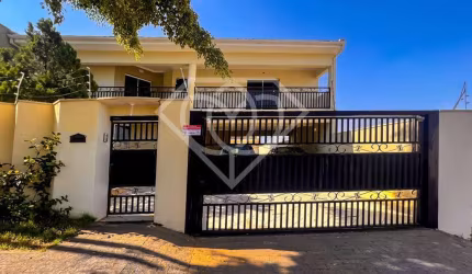 Sobrado para Venda em Indaiatuba, Jardim Esplanada II, 4 dormitórios, 2 suítes, 4 banheiros, 6 vagas