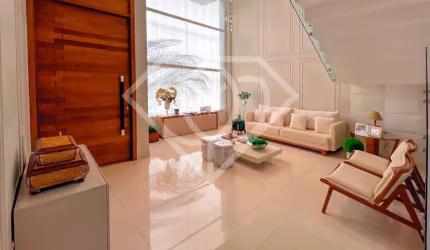 Casa em Condomínio para Venda em Indaiatuba, Terra Magna (Jardim Reserva Bom Viver), 3 dormitórios, 3 suítes, 2 banheiros, 4 vagas