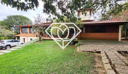 Chácara para Venda em Indaiatuba, Jardim Panorama, 5 dormitórios, 2 suítes, 7 banheiros, 8 vagas