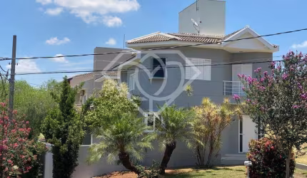 Sobrado em Condomínio para Venda em Indaiatuba, Jardim Portal de Itaici, 6 dormitórios, 3 suítes, 4 banheiros, 4 vagas