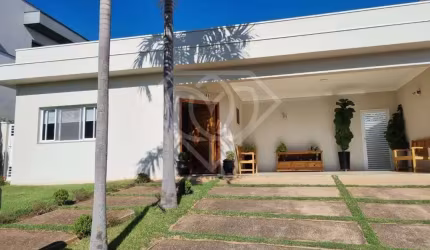 Casa em Condomínio para Venda em Indaiatuba, Terra Magna (Jardim Reserva Bom Viver), 3 dormitórios, 3 suítes, 4 banheiros, 4 vagas