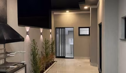 Casa para Venda em Indaiatuba, Jardim Monte Carlo, 2 dormitórios, 1 suíte, 2 banheiros