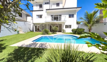 Sobrado em Condomínio para Venda em Indaiatuba, Terra Magna (Jardim Reserva Bom Viver), 5 dormitórios, 2 suítes, 6 banheiros, 4 vagas