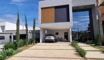 Casa em Condomínio para Venda em Indaiatuba, Vila Suia, 4 dormitórios, 4 suítes, 7 banheiros, 4 vagas