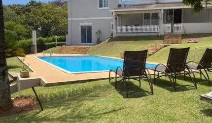 Sobrado para Venda em Indaiatuba, Colinas do Mosteiro de Itaici, 4 dormitórios, 4 suítes, 5 banheiros, 4 vagas
