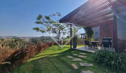 Casa em Condomínio para Venda em Indaiatuba, Itaici, 4 dormitórios, 4 suítes, 6 banheiros, 4 vagas