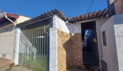 Casa para Venda em Indaiatuba, Parque das Nações, 2 dormitórios, 1 banheiro, 1 vaga