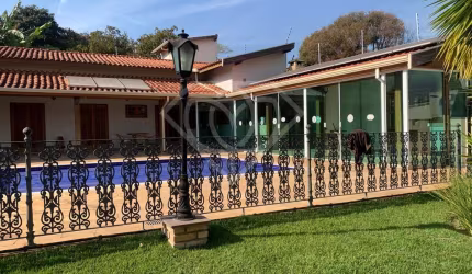 Chácara para Venda em Indaiatuba, Colinas de Indaiatuba, 3 dormitórios, 1 suíte, 4 banheiros, 6 vagas